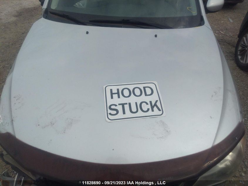 2009 Subaru Impreza VIN: JF1GH62669H814668 Lot: 11828690