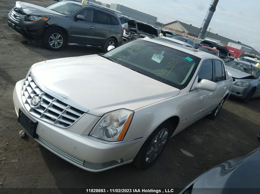 2009 Cadillac Dts W/1Sd VIN: 1G6KD57Y89U141848 Lot: 11828693