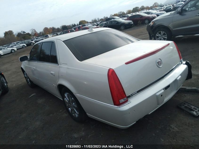 2009 Cadillac Dts W/1Sd VIN: 1G6KD57Y89U141848 Lot: 11828693