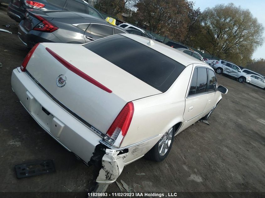 2009 Cadillac Dts W/1Sd VIN: 1G6KD57Y89U141848 Lot: 11828693