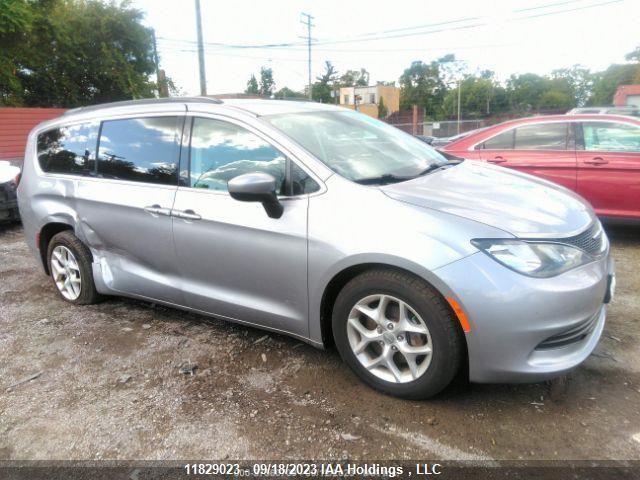 2018 Chrysler Pacifica Touring VIN: 2C4RC1DG1JR117945 Lot: 11829023