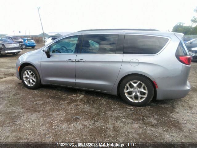 2018 Chrysler Pacifica Touring VIN: 2C4RC1DG1JR117945 Lot: 11829023