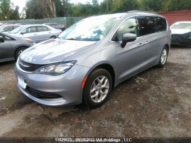 2018 Chrysler Pacifica Touring VIN: 2C4RC1DG1JR117945 Lot: 11829023