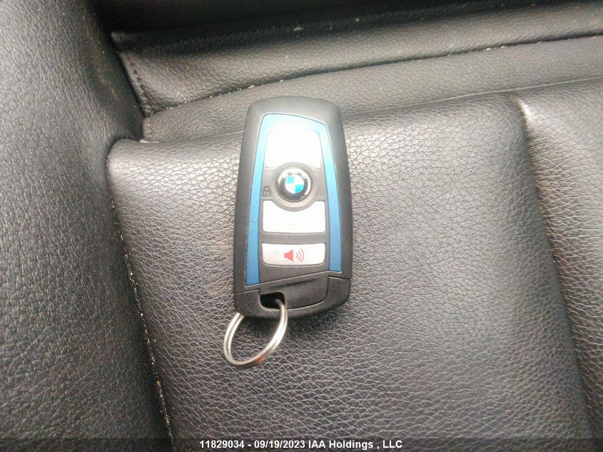 2016 BMW 4 Series 435I xDrive VIN: WBA4B3C5XGG344244 Lot: 11829034