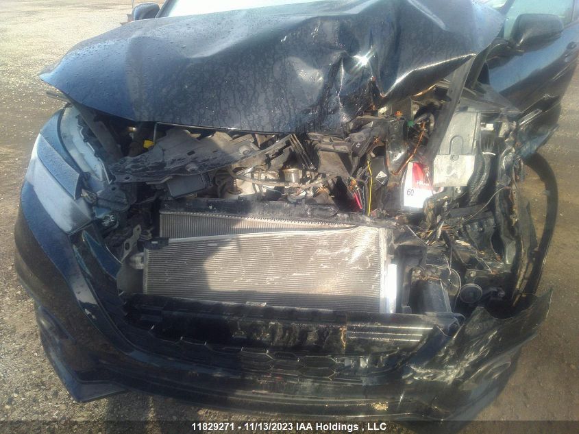 2019 Honda Hr-V Sport VIN: 3CZRU6H2XKM102033 Lot: 11829271