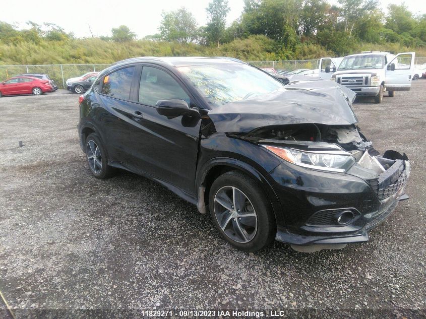 2019 Honda Hr-V Sport VIN: 3CZRU6H2XKM102033 Lot: 11829271