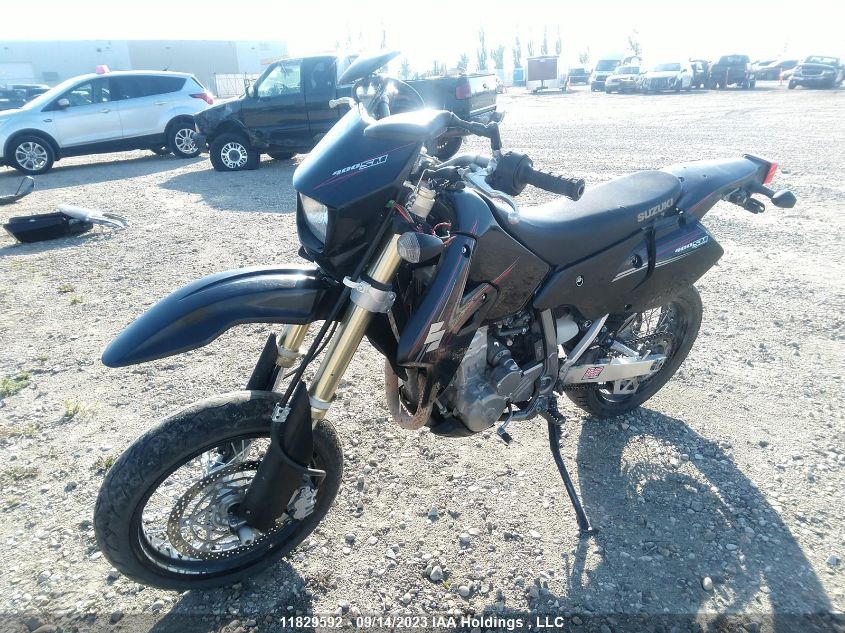 2007 Suzuki Dr-Z400 Sm VIN: JS1SK44A772102479 Lot: 11829592