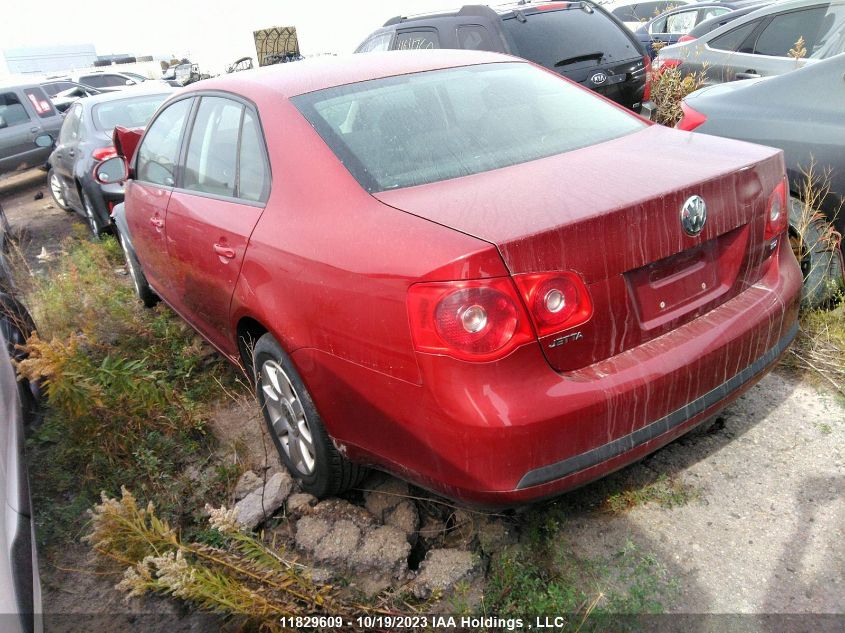 2006 Volkswagen Jetta Sedan 1.9L Tdi VIN: 3VWST71K66M608133 Lot: 11829609