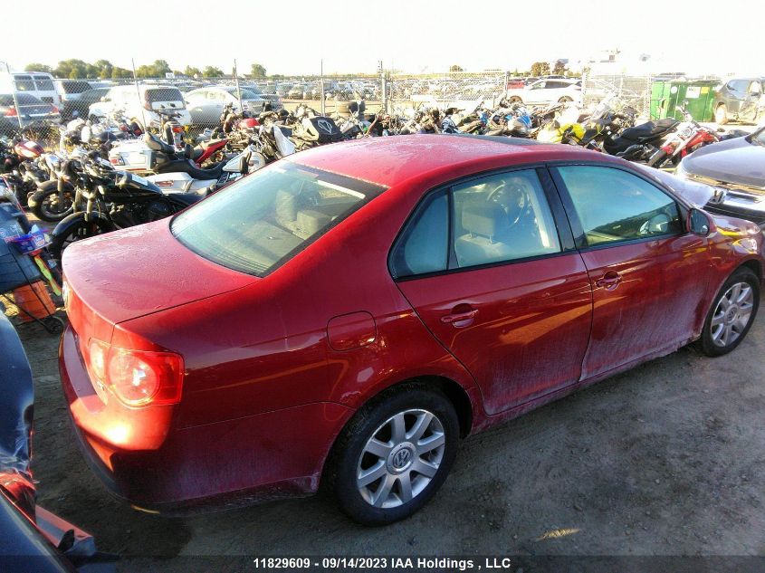 2006 Volkswagen Jetta Sedan 1.9L Tdi VIN: 3VWST71K66M608133 Lot: 11829609