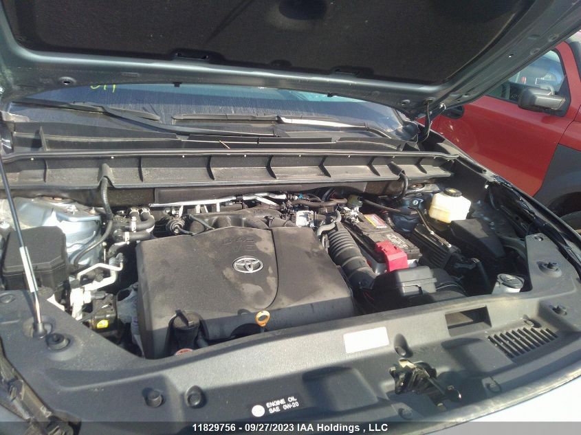 2021 Toyota Highlander Limited VIN: 5TDFZRBH0MS148059 Lot: 11829756