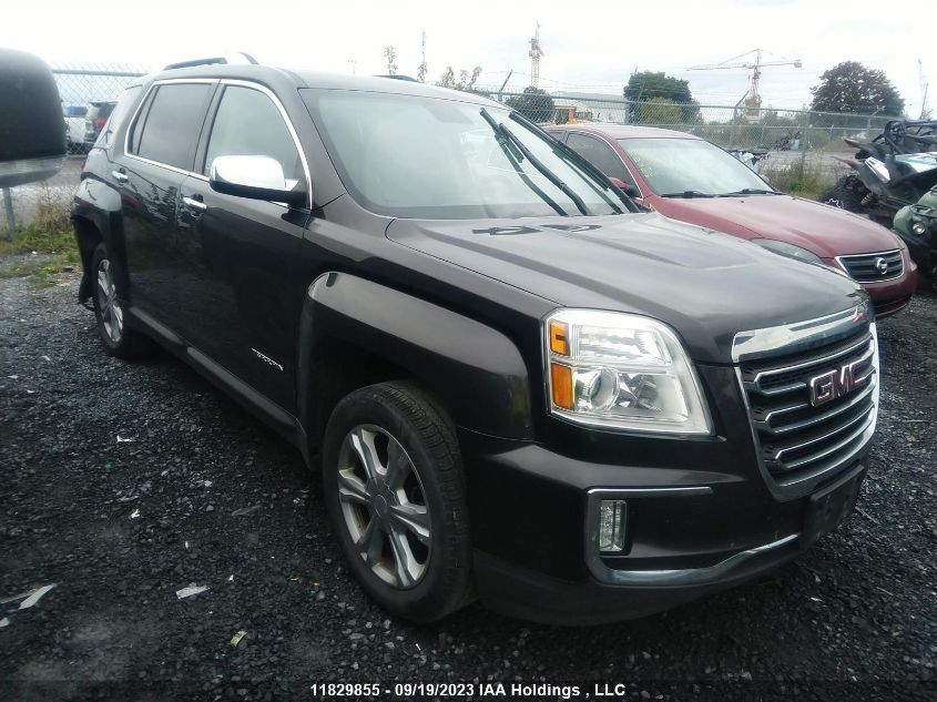 2016 GMC Terrain VIN: 2GKFLUEK2G6293232 Lot: 11829855