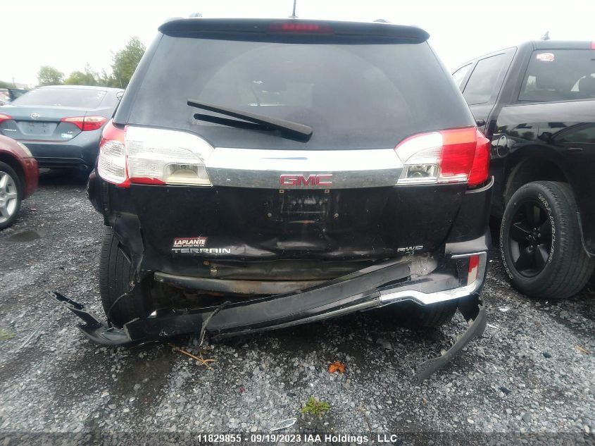 2016 GMC Terrain VIN: 2GKFLUEK2G6293232 Lot: 11829855