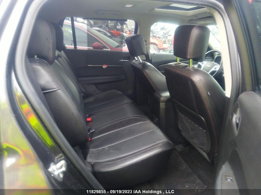 2016 GMC Terrain VIN: 2GKFLUEK2G6293232 Lot: 11829855