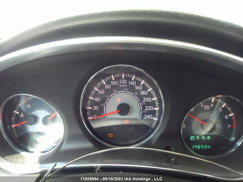 2013 Chrysler 200 VIN: 1C3CCBBB6DN633209 Lot: 11829994