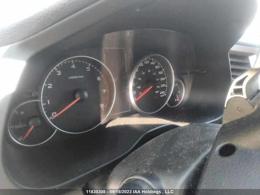 2014 Subaru Outback 2.5I Premium VIN: 4S4BRGDC3E3289520 Lot: 11830308