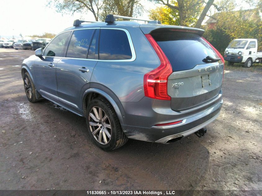 2018 Volvo Xc90 Inscription VIN: YV4A22PLXJ1367443 Lot: 11830665