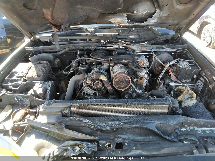 2004 Land Rover Discovery Ii Se VIN: SALTW19404A858102 Lot: 11830786