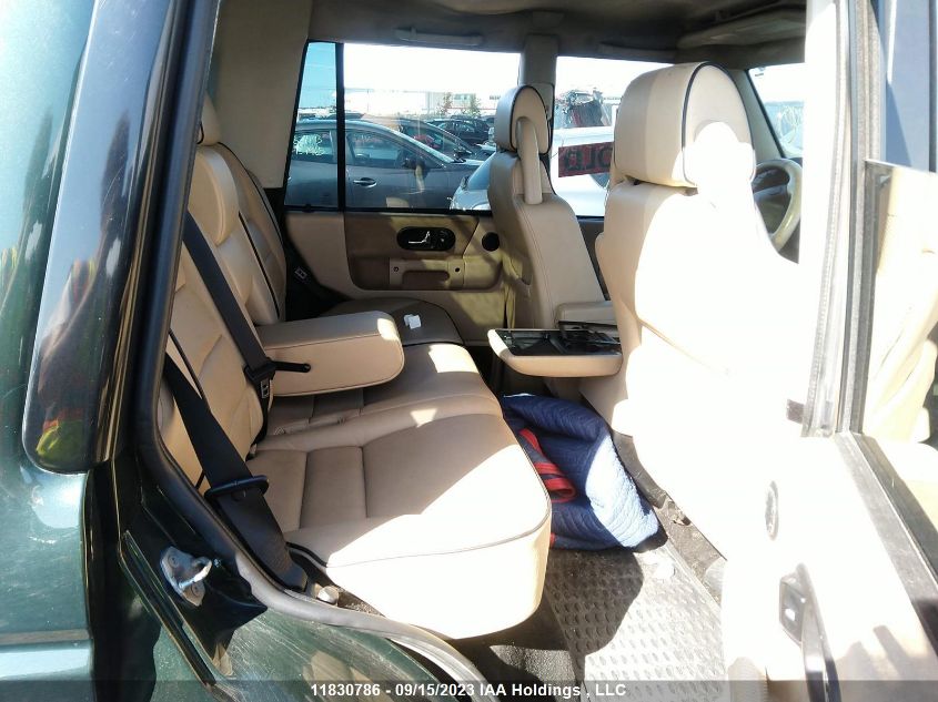 2004 Land Rover Discovery Ii Se VIN: SALTW19404A858102 Lot: 11830786