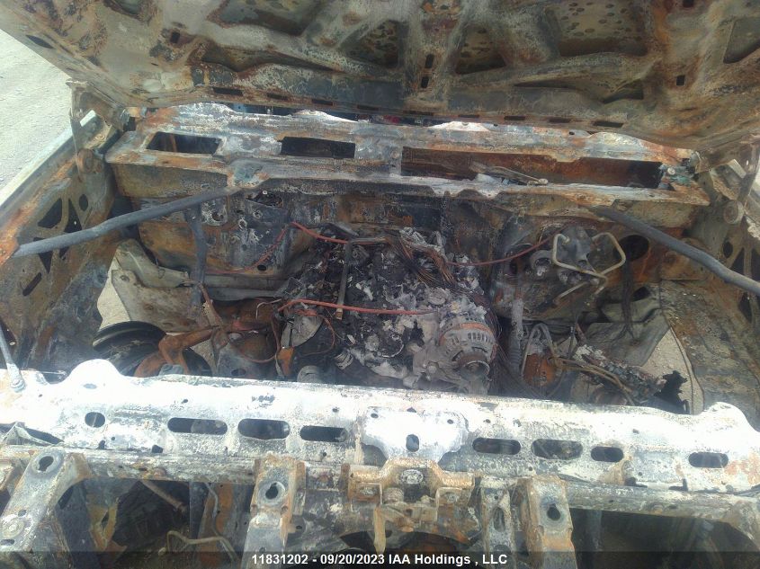 2016 GMC Sierra 2500Hd VIN: 1GT12REG7GF131183 Lot: 11831202