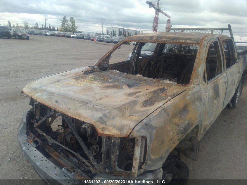 2016 GMC Sierra 2500Hd VIN: 1GT12REG7GF131183 Lot: 11831202