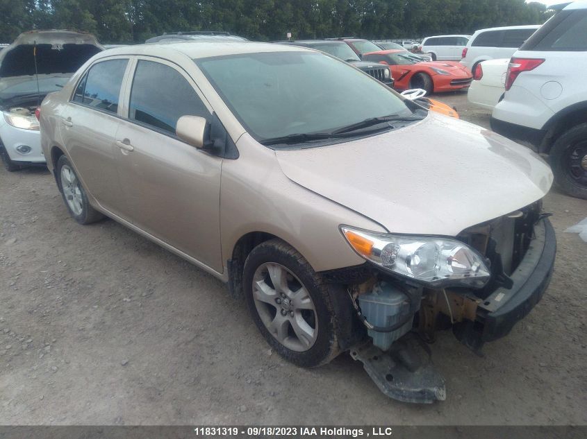 2012 Toyota Corolla Ce/Le/S VIN: 2T1BU4EE8CC762348 Lot: 11831319