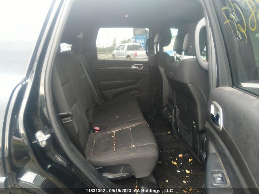 2018 Jeep Grand Cherokee Laredo VIN: 1C4RJFAG9JC438647 Lot: 11831352