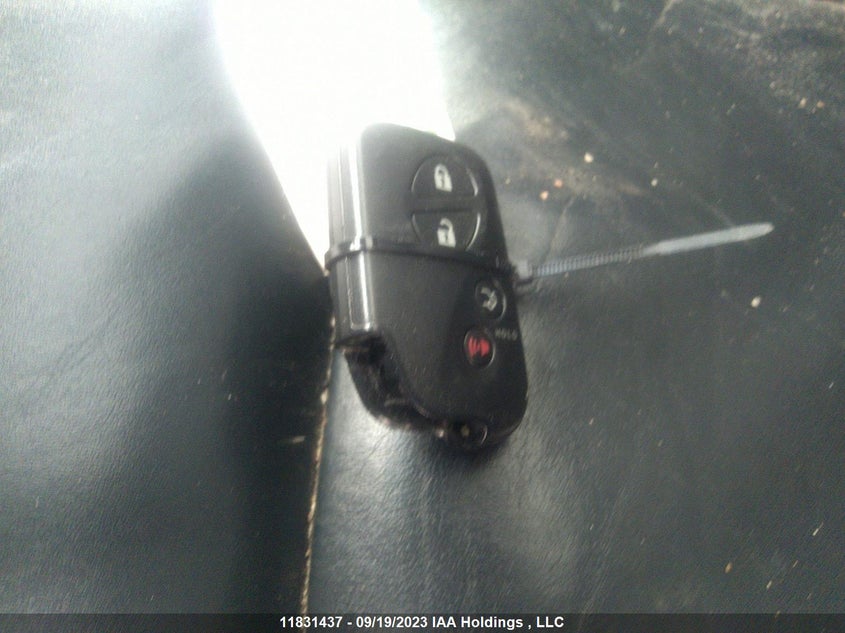 2012 Lexus Es 350 350 VIN: JTHBK1EGXC2493076 Lot: 11831437