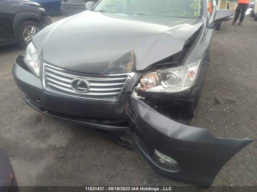2012 Lexus Es 350 350 VIN: JTHBK1EGXC2493076 Lot: 11831437