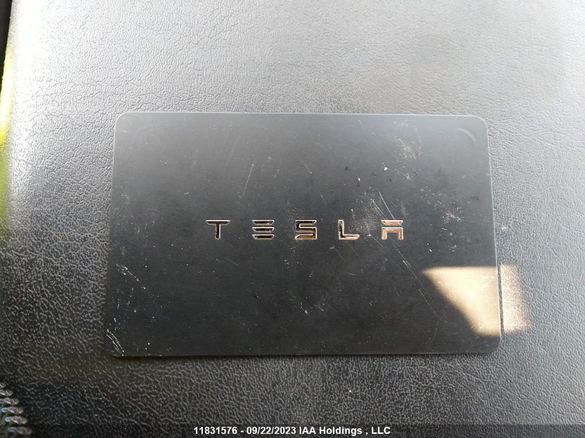 2019 Tesla Model 3 Range VIN: 5YJ3E1EA3KF314526 Lot: 11831576