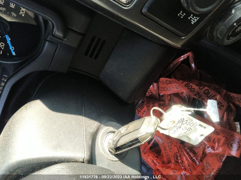 2016 Ford F-150 Lariat VIN: 1FTFW1EF9GFC34351 Lot: 11831776