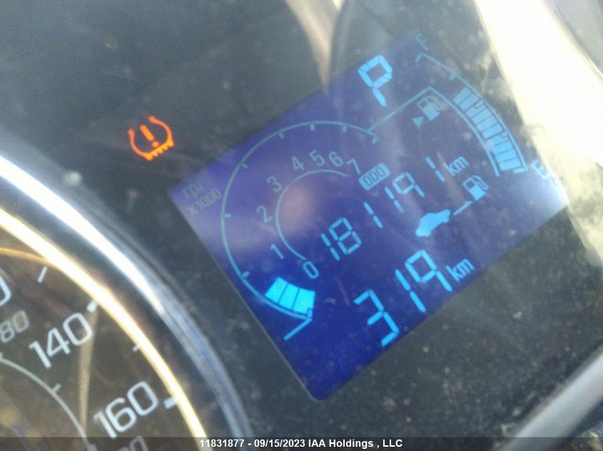 2014 Chevrolet Spark Ls VIN: KL8CB6S94EC573472 Lot: 11831877