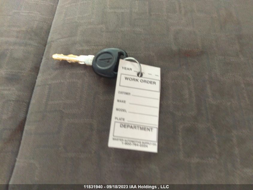 2008 Pontiac Montana Sv6 W/1Sb VIN: 1GMDV23W68D157949 Lot: 11831940