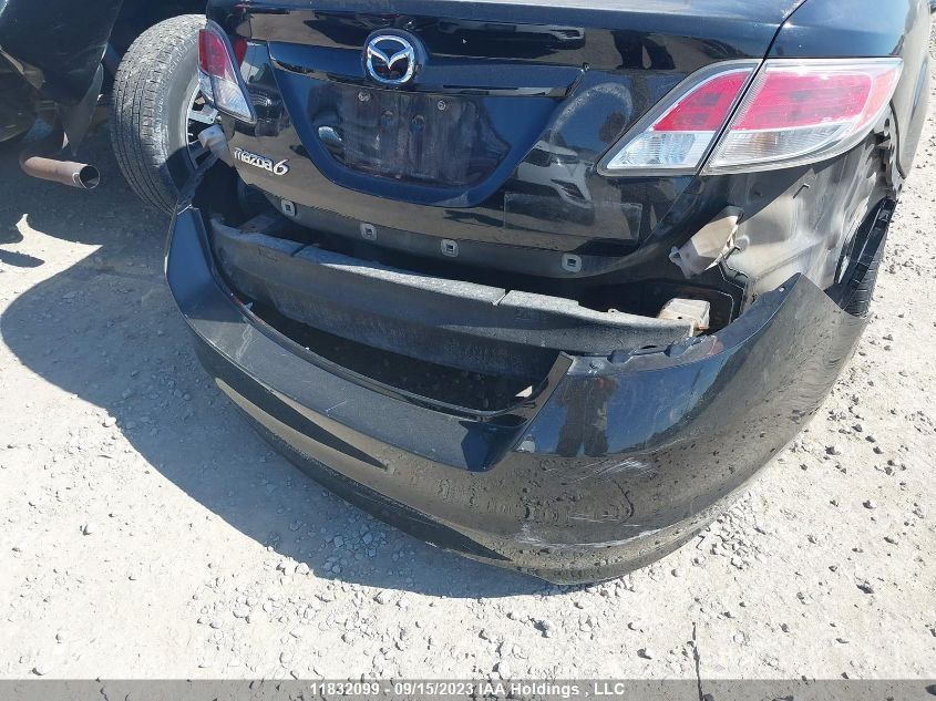 2013 Mazda Mazda6 Gt VIN: 1YVHZ8CH7D5M00374 Lot: 11832099