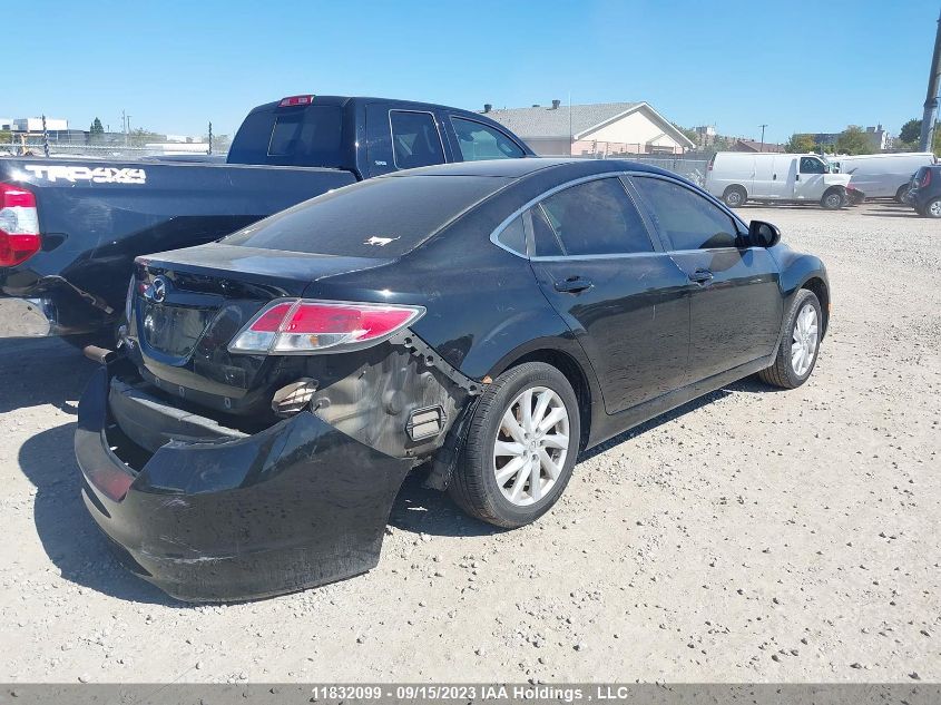 2013 Mazda Mazda6 Gt VIN: 1YVHZ8CH7D5M00374 Lot: 11832099