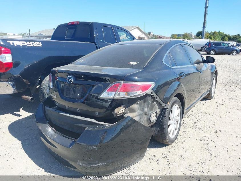 2013 Mazda Mazda6 Gt VIN: 1YVHZ8CH7D5M00374 Lot: 11832099