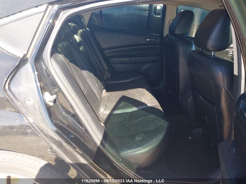 2013 Mazda Mazda6 Gt VIN: 1YVHZ8CH7D5M00374 Lot: 11832099