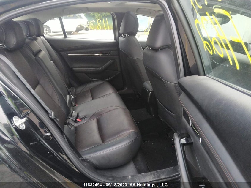 2019 Mazda Mazda3 Gt VIN: 3MZBPADM7KM104215 Lot: 11832454