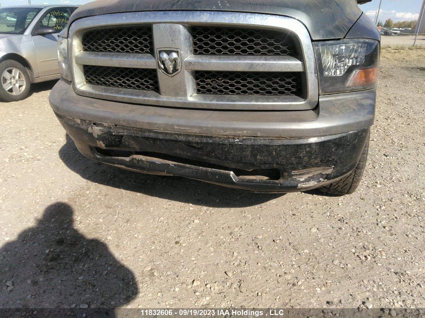 2009 Dodge Ram 1500 Slt VIN: 1D3HV13T19S800976 Lot: 11832606
