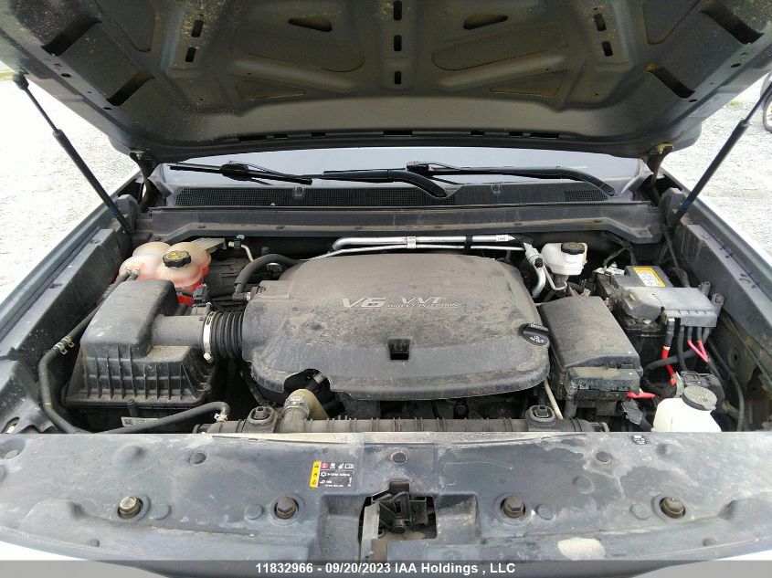 2022 GMC Canyon 4Wd Elevation VIN: 1GTH6BEN9N1159070 Lot: 11832966