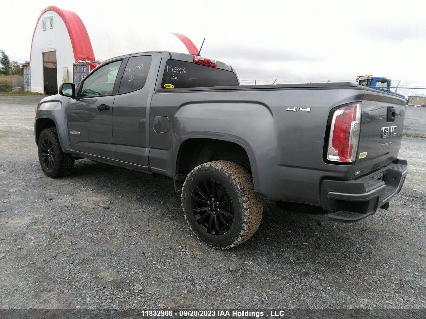 2022 GMC Canyon 4Wd Elevation VIN: 1GTH6BEN9N1159070 Lot: 11832966