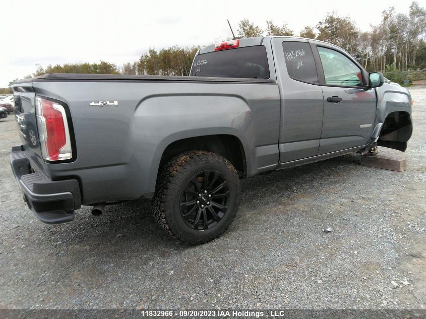 2022 GMC Canyon 4Wd Elevation VIN: 1GTH6BEN9N1159070 Lot: 11832966