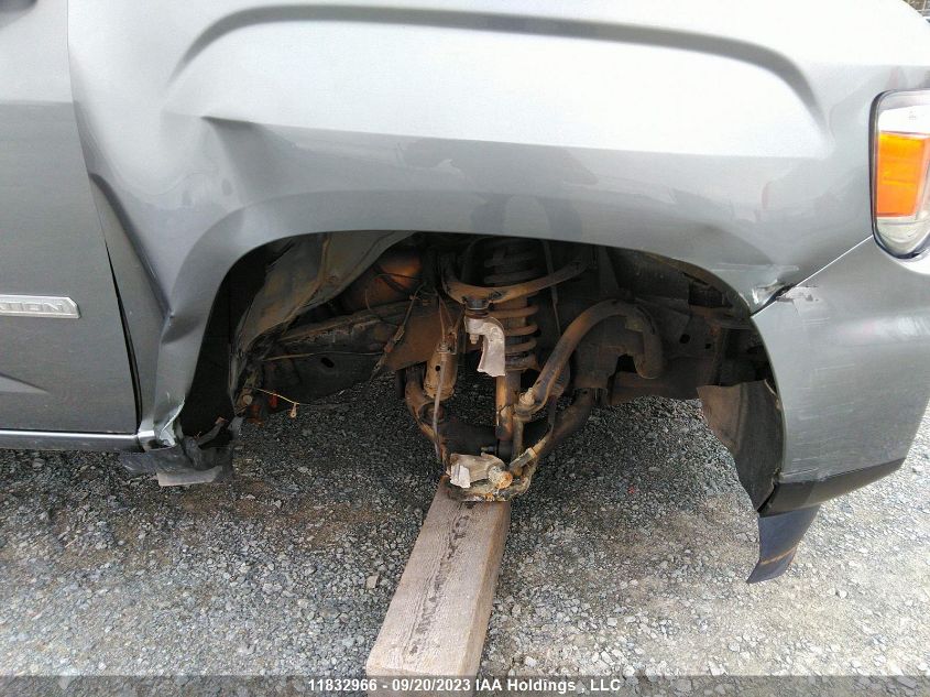 2022 GMC Canyon 4Wd Elevation VIN: 1GTH6BEN9N1159070 Lot: 11832966