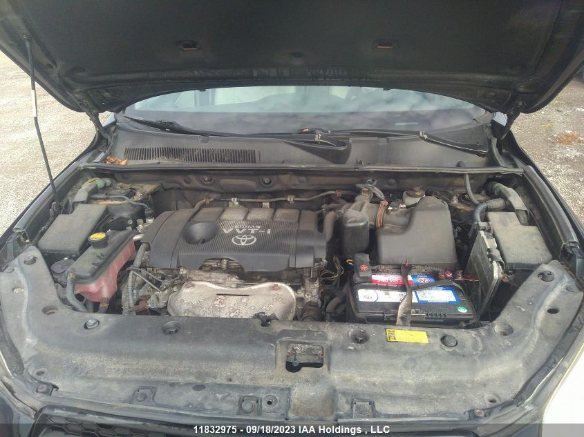 2009 Toyota Rav4 Base VIN: JTMBF33V195000797 Lot: 11832975