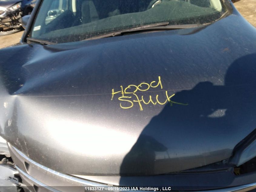 2014 Honda Cr-V Lx VIN: 2HKRM4H39EH106216 Lot: 11833127