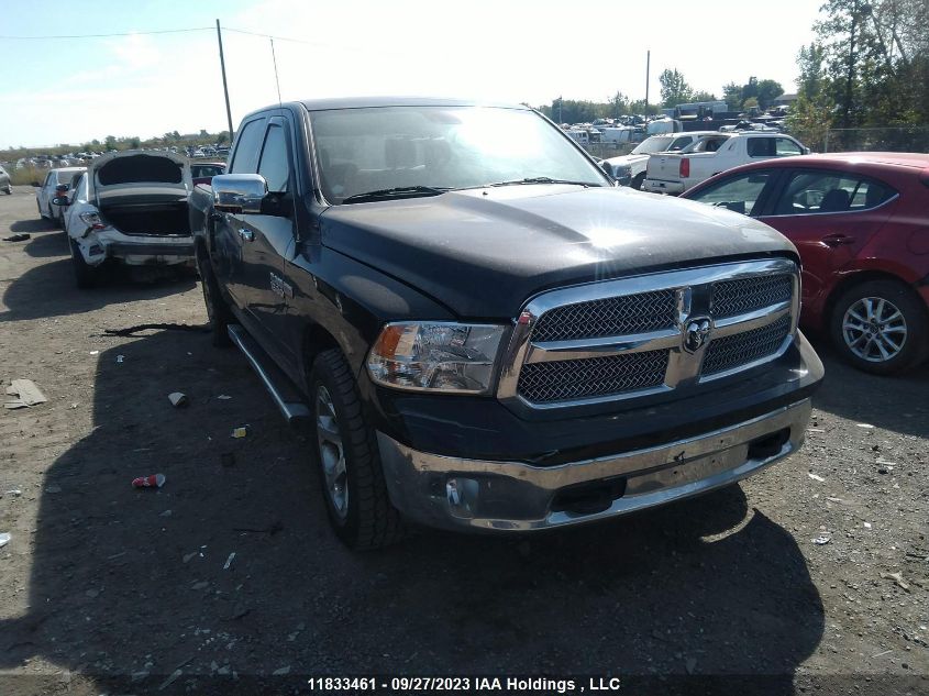 2016 Ram 1500 Big Horn VIN: 1C6RR7LTXGS157164 Lot: 11833461