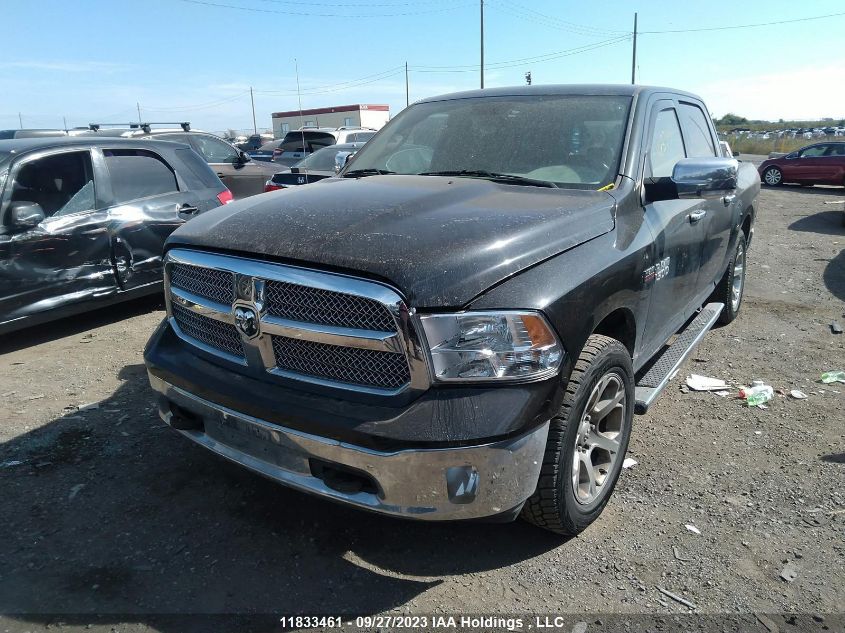 2016 Ram 1500 Big Horn VIN: 1C6RR7LTXGS157164 Lot: 11833461