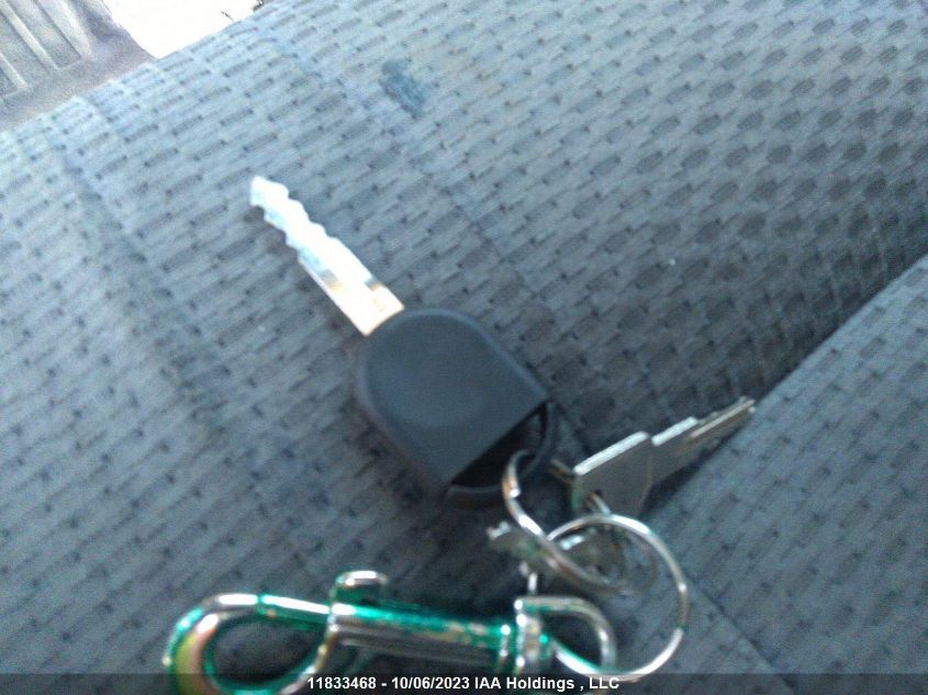 2011 Ford F-150 Xl/Xlt/Xl W VIN: 1FTMF1CMXBKD01824 Lot: 11833468