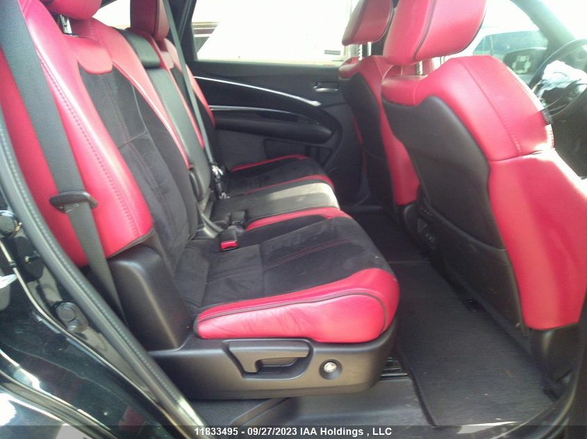 2020 Acura Mdx A-Spec/Pmc Edition VIN: 5J8YD4H04LL607039 Lot: 11833495