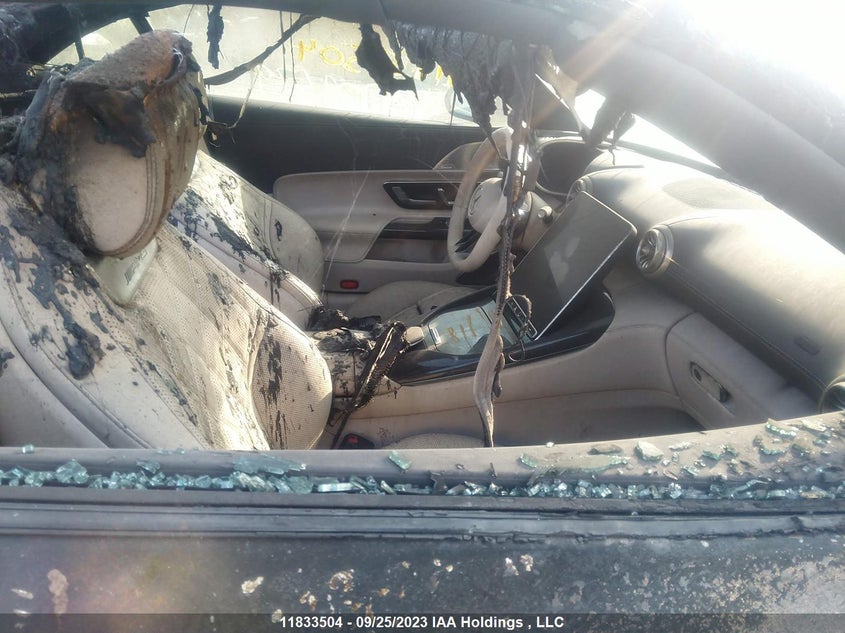 2022 Mercedes-Benz Sl Amg Sl 63 VIN: W1KVK8BB8NF009679 Lot: 11833504