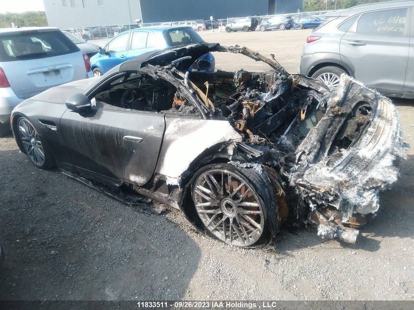 2022 Mercedes-Benz Sl Amg Sl 63 VIN: W1KVK8BB4NF002986 Lot: 11833511